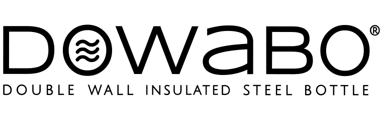Thermoflaschen und Trinkflaschen in ergonomischer Form